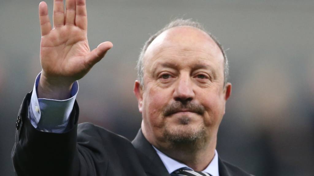 Globetrotter Rafael Benitez zurück in Liverpool - diesmal bei Everton