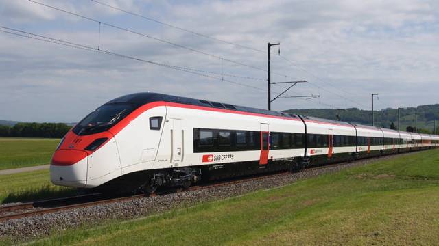 Das ist der neue SBB-Superzug