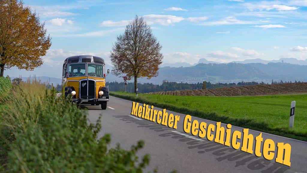 Meikircher Geschichten - Teil 1 vom 8.8.2025