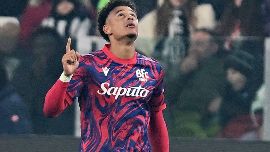 Drei Tore in den letzten zwei Spielen: Dan Ndoye befindet sich in Bologna in Topform