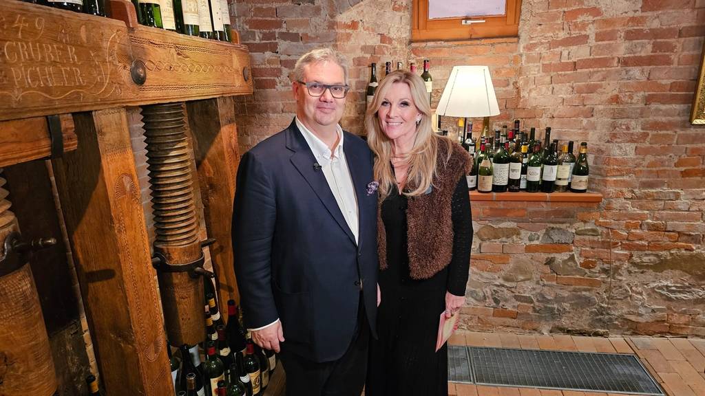 Philipp Schwander – Master of Wine