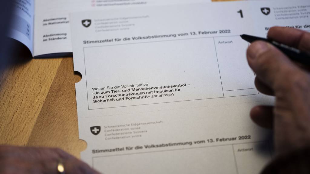 Luzerner Stimmbevölkerung beteiligt sich öfters an eidgenössischen Abstimmungen