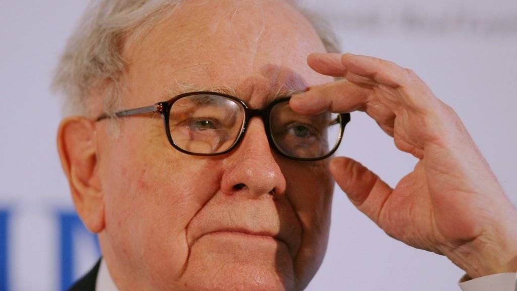 Warren Buffet gibt den Kampf um die Übernahme des amerikanischen Stromanbieters Oncor auf. (Archiv)