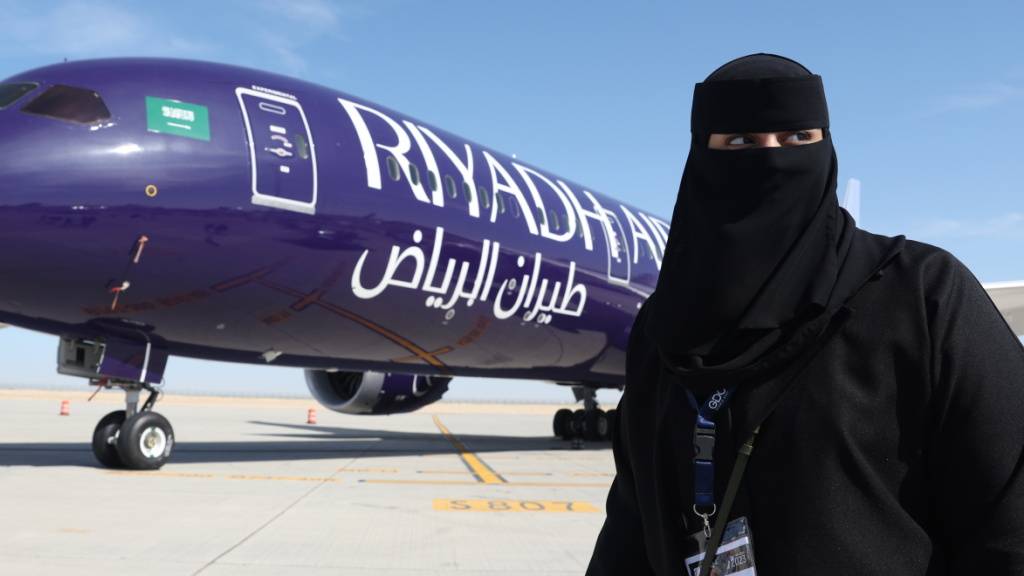 Trotz Iran-Krieg: Saudi-Arabien mit neuer Airline