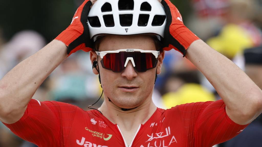 Mauro Schmid sprintet im Piemont aufs Podest