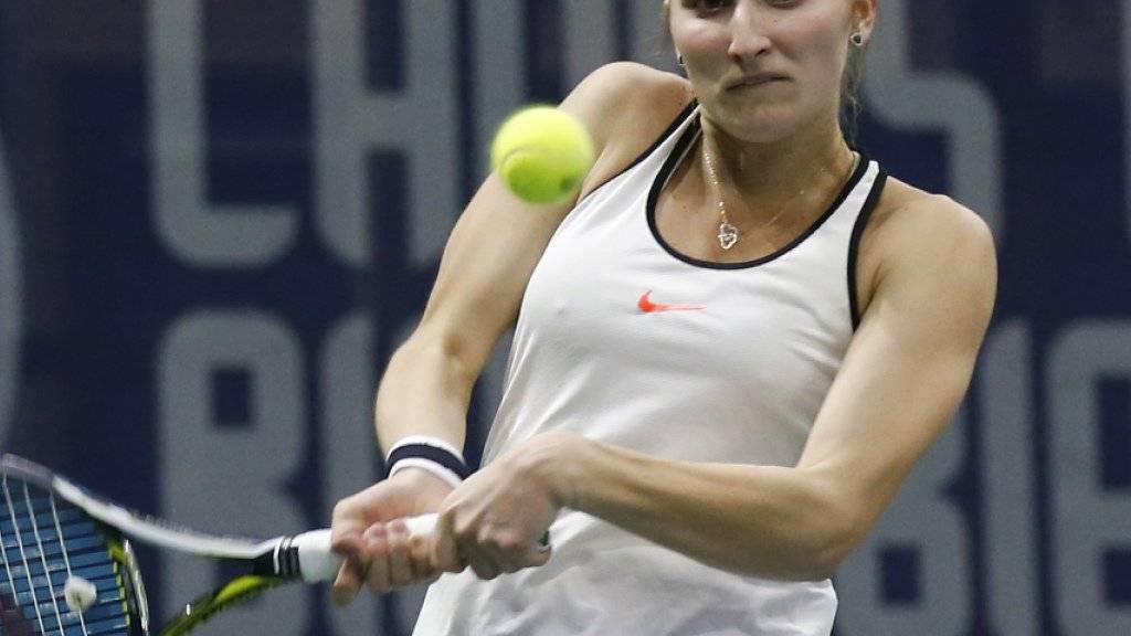 Marketa Vondrousova Schafft Die Uberraschung Fm1today