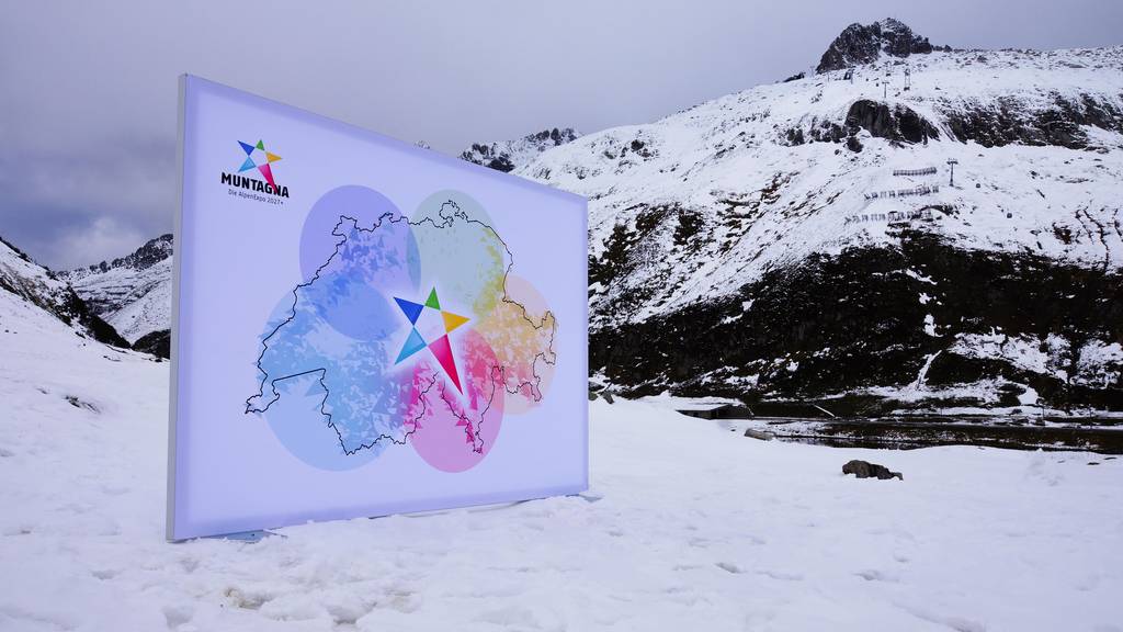 Die Landesausstellung «Muntagna 2027» will unter anderem die Schönheit und Biodiversität der Alpen durch Naturschutz bewahren.