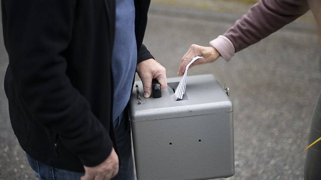 Gemeinde Luthern besetzt im ersten Wahlgang nur zwei Sitze