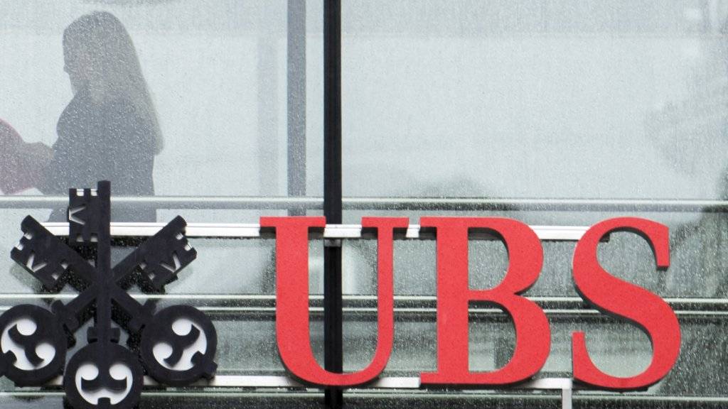 Angebliche Manipulation von Terminmärkten: Der Schweizer Grossbank UBS droht in den USA Ungemach. (Symbolbild)