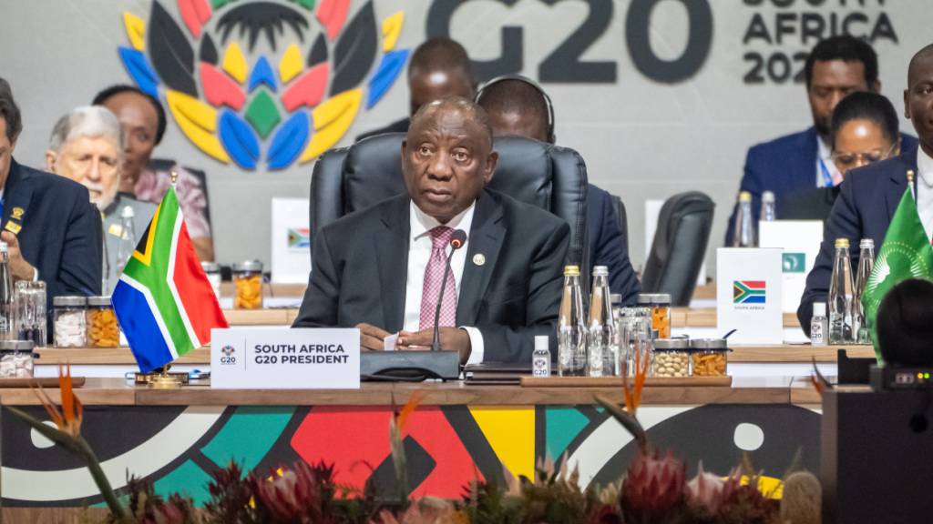 NGO: Südafrika hat trotz globaler Spannungen wichtige Ziele erreicht