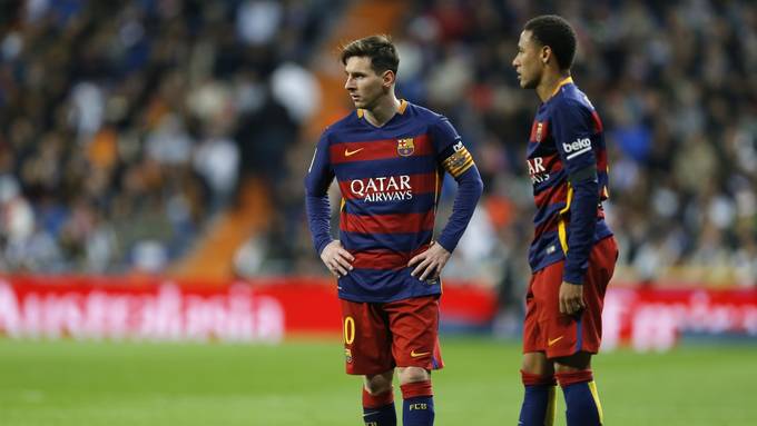 Französische Zeitung: Lionel Messi wechselt zu Paris Saint-Germain