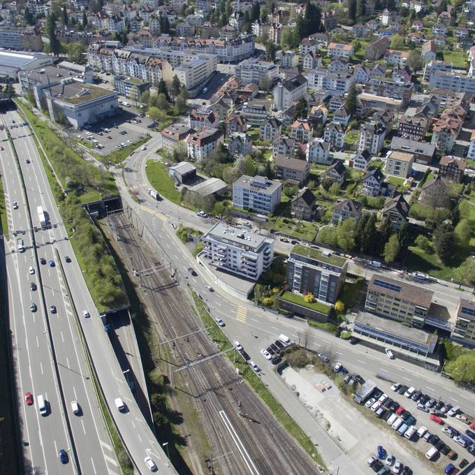 Stadtparlament bewilligt Autobahn-Deckel
