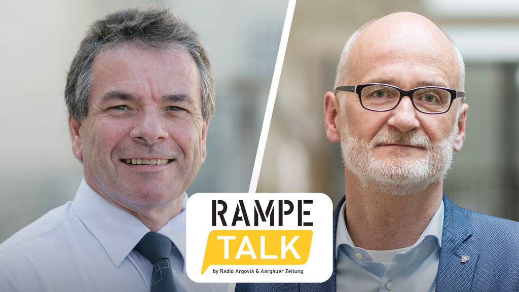 Rampe-Talk: Leben hinter Gittern: So läuft der Strafvollzug in Lenzburg