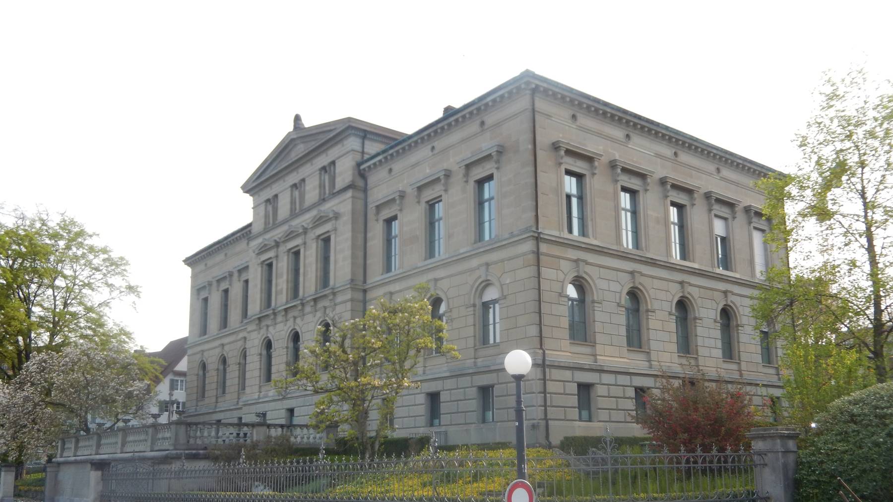 Zug: Strafanzeige gegen Gesamtregierungsrat nicht an Hand genommen
