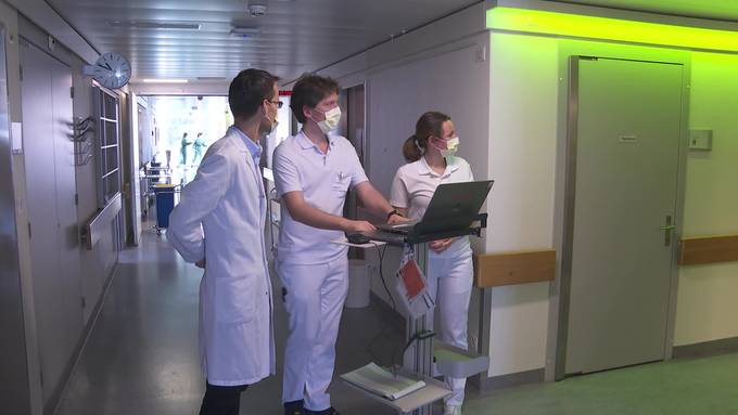 Kurznachrichten: Pflegepersonal, Fernunterricht, FCSG