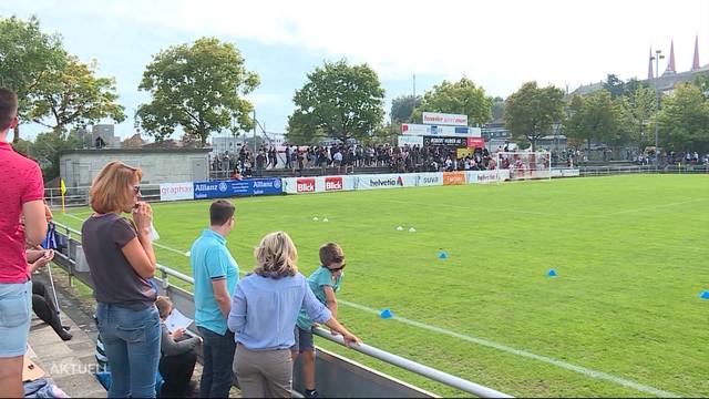 Spiel des Lebens für den FC Muri