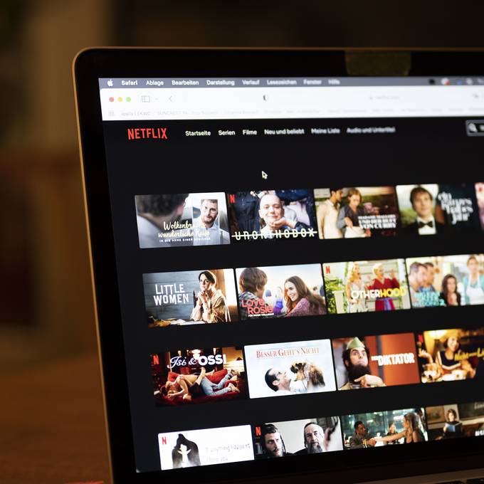 Netflix plant ein Werbemodell – für einen günstigeren Preis