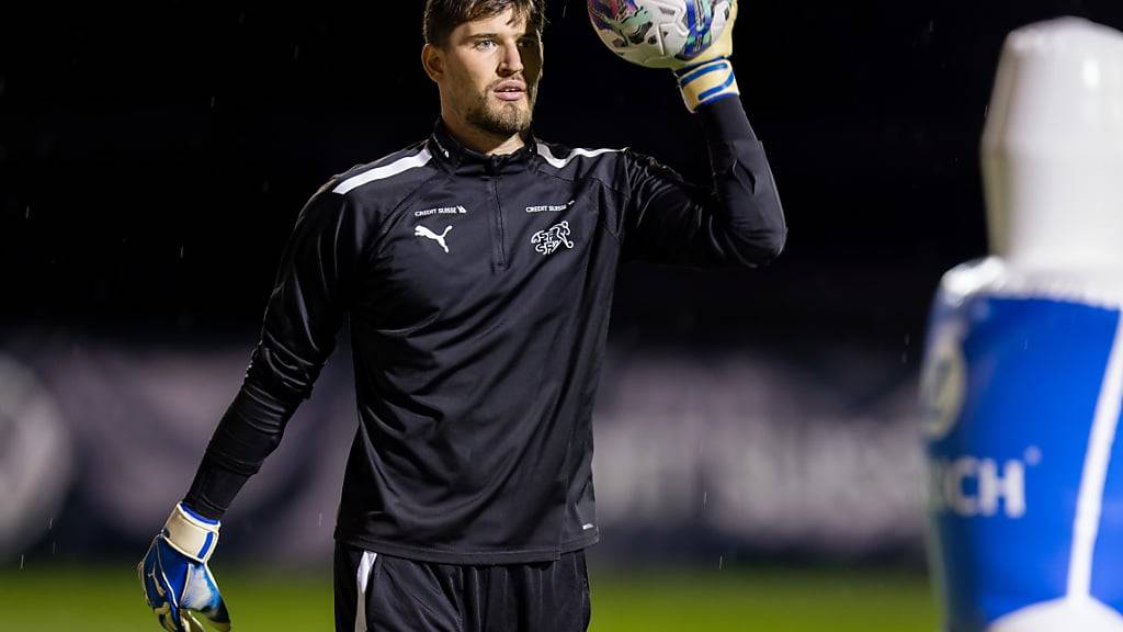 Gregor Kobel verpasst die beiden letzten Spiele der EM-Qualifikation