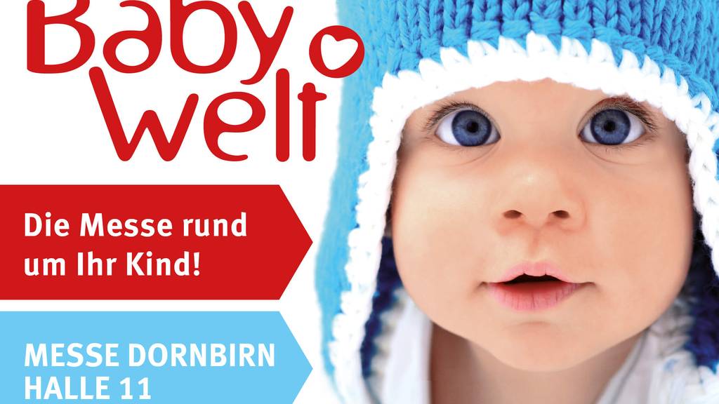 Babywelt Messe Dornbirn