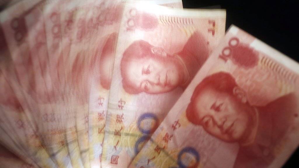 Chinas Währung gewinnt an Bedeutung (Symbolbild).