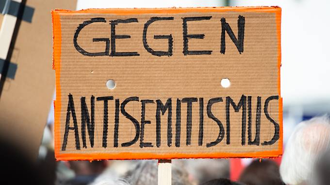 Antisemitische Vorfälle in der Schweiz nehmen zu