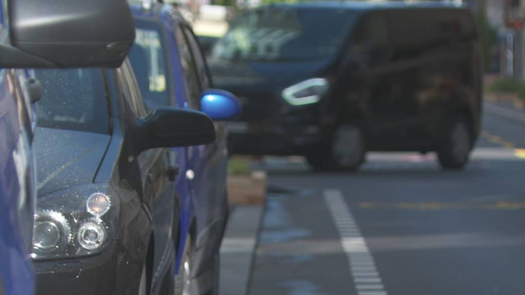 Beginn Testphase für sicherere Winkelriedstrasse