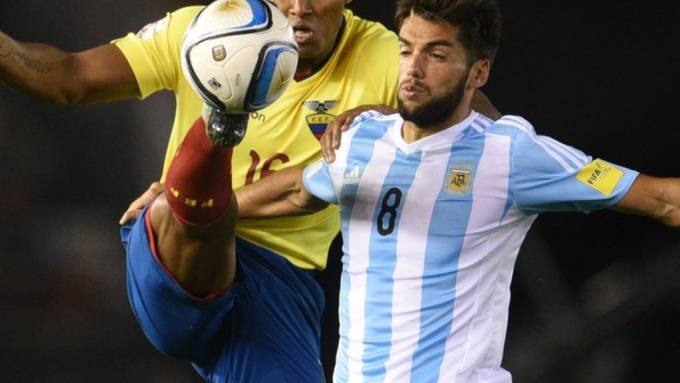 Brasilien und Argentinien starten WM-Qualifikation mit Niederlagen