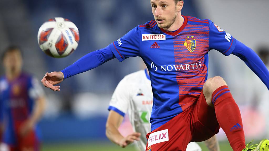Luca Zuffi zieht zum FC Sion