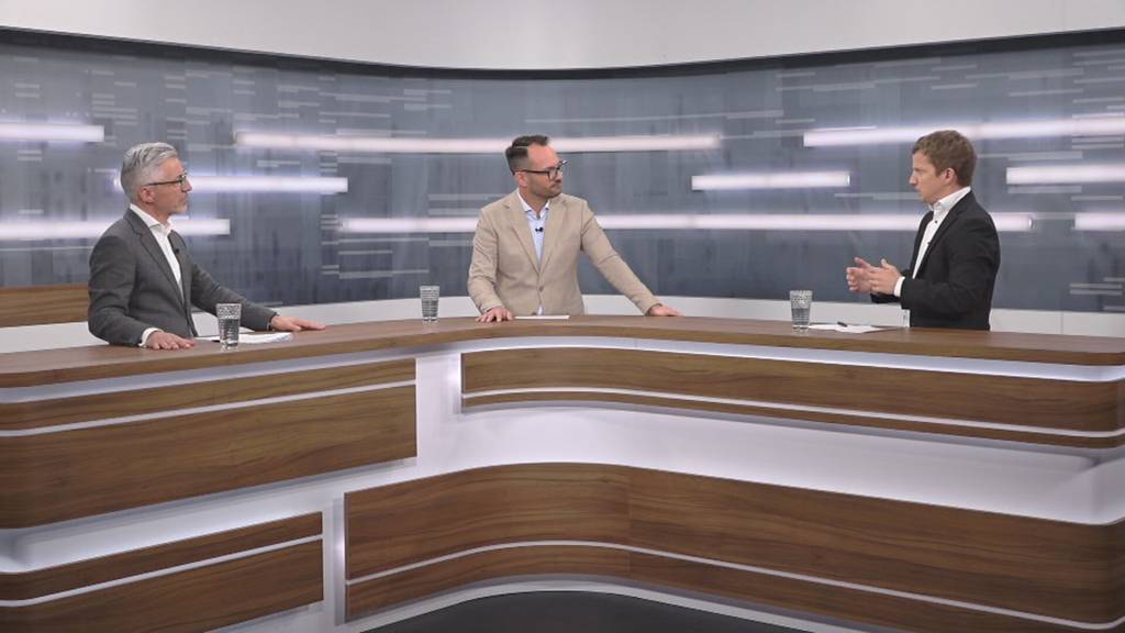 
Zwischen Krisen und Zöllen: Ostschweizer Wirtschaft unter Druck