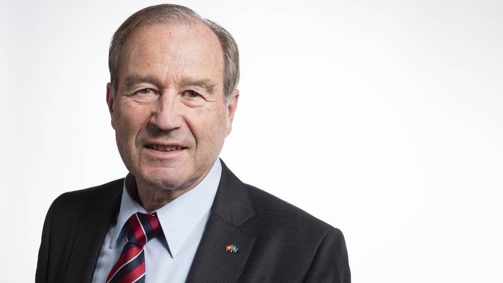 SVP-Nationalrat Reimann gegen Alterslimite