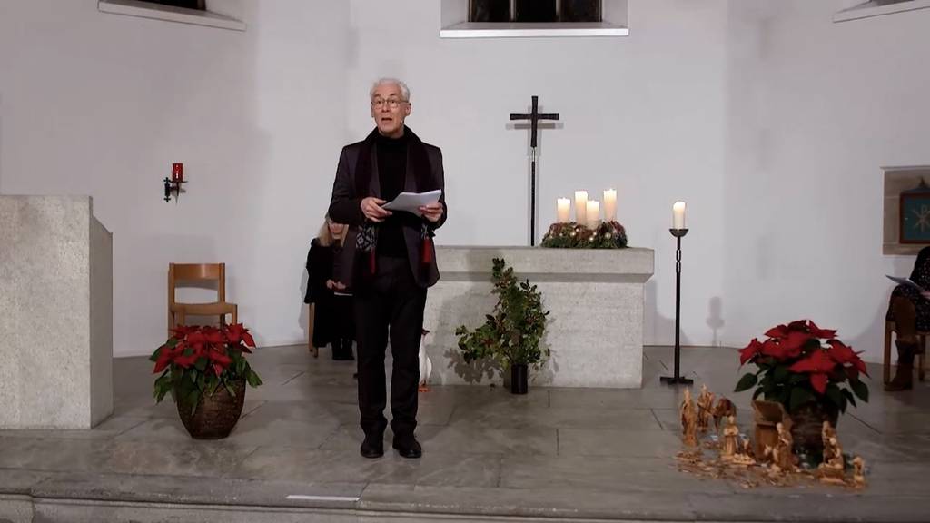 Gottesdienst Heiligabend