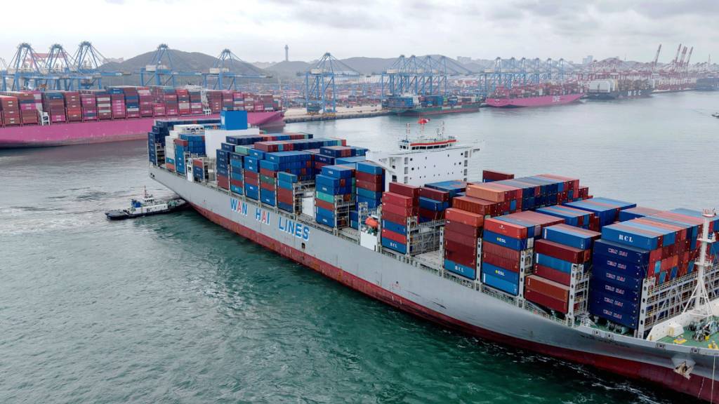 Die Erwartungen für die Schweizer Wirtschaft haben sich im Januar zwar leicht eingetrübt. Trotz eines leichten Rückgangs bleiben sie aber überdurchschnittlich günstig. (Archivbild)