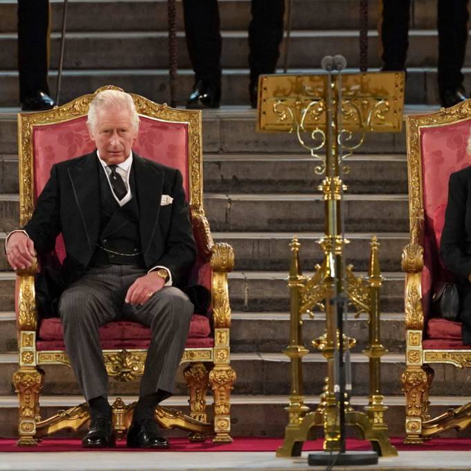 König Charles III. – Palast gibt Datum der Krönung bekannt
