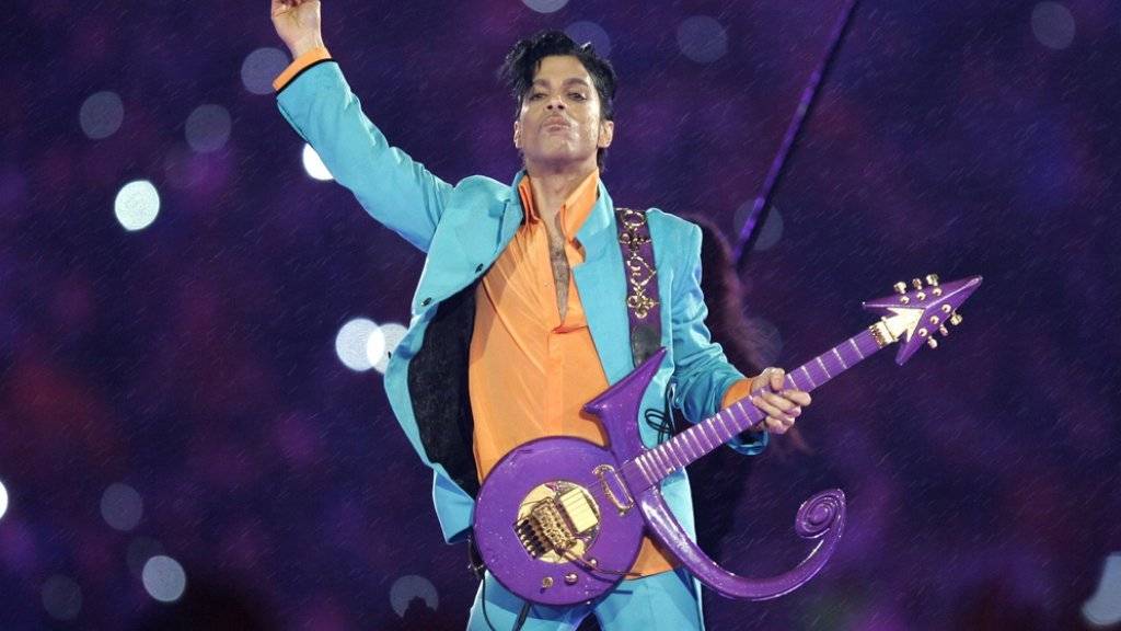 Prince hat ein verlockendes Erbe hinterlassen: Noch ist nicht klar, wer es bekommt - die Kandidatenliste wird länger und länger. (Archiv)