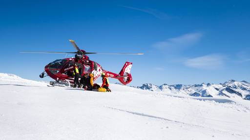 Air-Glaciers und Air Zermatt werden sich Himmel über Wallis teilen