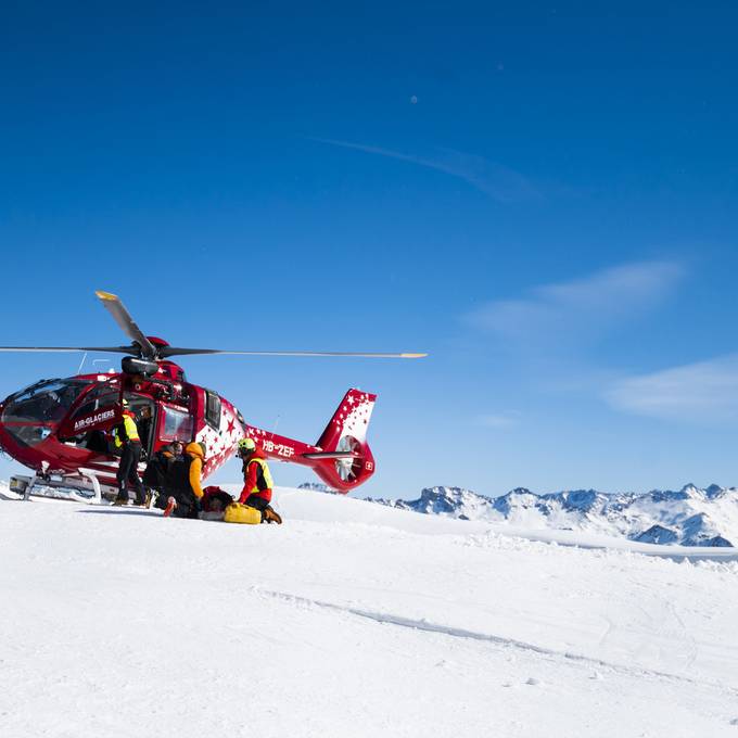 Air-Glaciers und Air Zermatt werden sich Himmel über Wallis teilen
