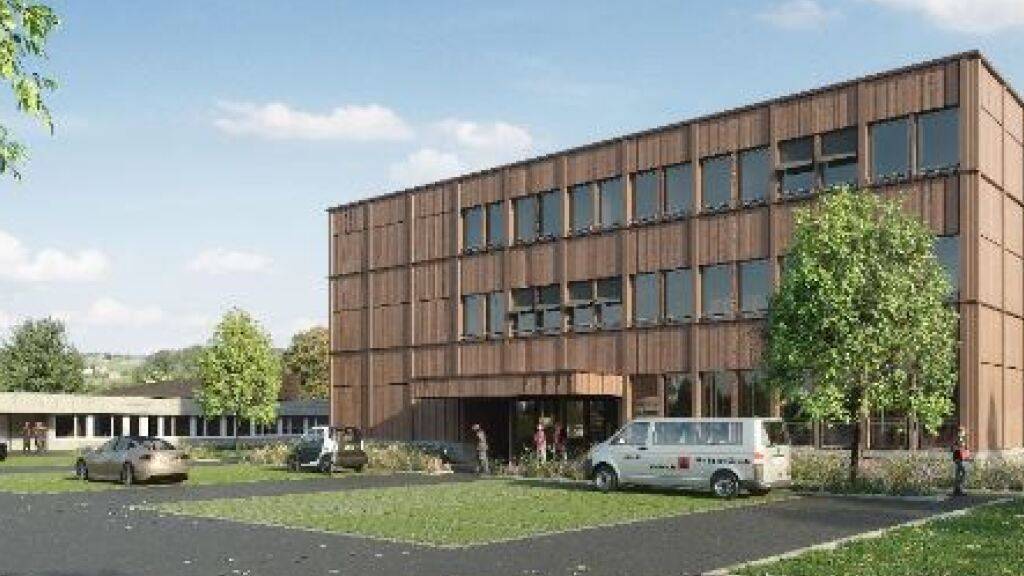 Zivilschutz-Ausbildungszentrum in Sempach LU soll Neubau erhalten