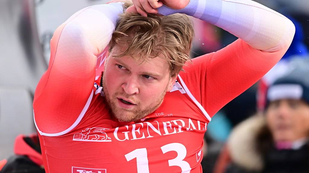 Niels Hintermann wird in der kommenden Weltcup-Saison aus gesundheitlichen Gründen keine Rennen bestreiten