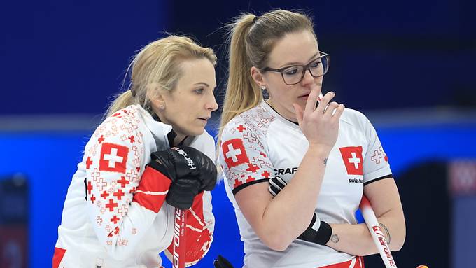 Curlerinnen des CC Aarau streben nach dem fünften WM-Titel in Serie