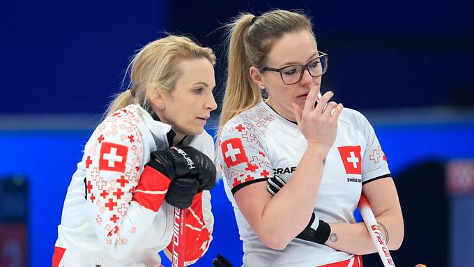 Curlerinnen des CC Aarau streben nach dem fünften WM-Titel in Serie