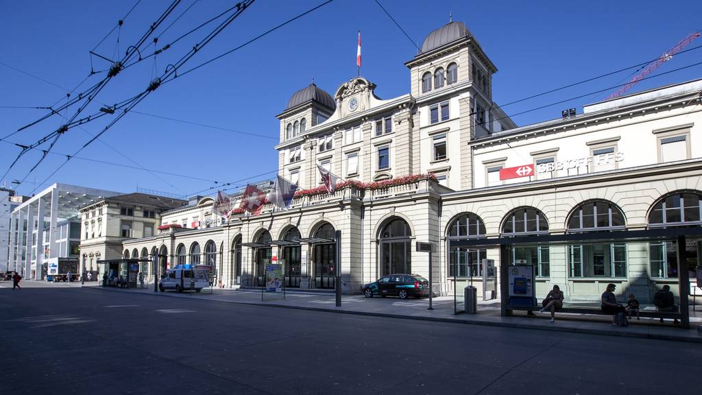 Messerstecherei am Bahnhof Winterthur – Polizei sucht Zeugen