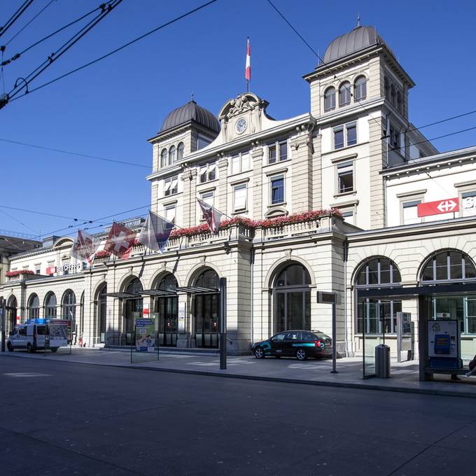 Messerstecherei am Bahnhof Winterthur – Polizei sucht Zeugen