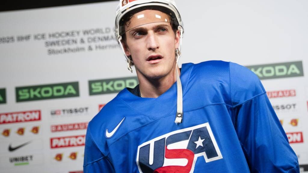 Tage Thompson gelingt der Siegtreffer