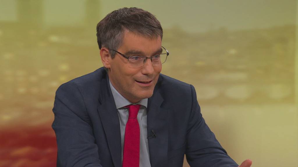 Roger Nordmann will Bundesrat werden