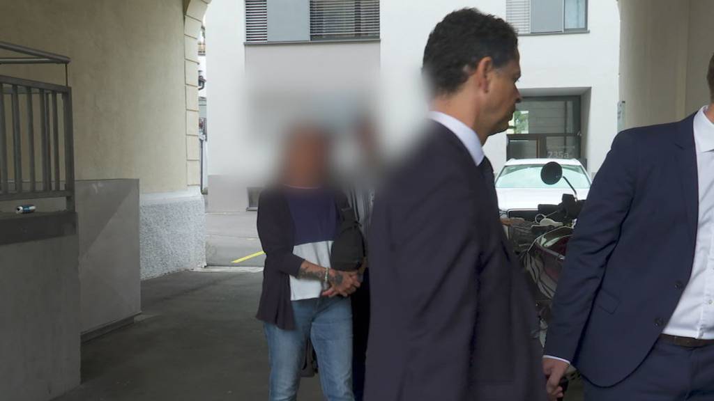 Handlanger im Fall Zezikon vor Gericht