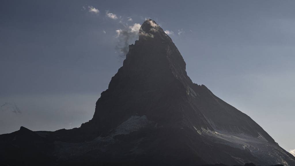 Zwei Alpinisten stürzen am Matterhorn in den Tod