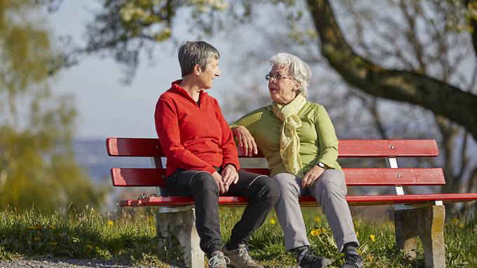 Schweizer nehmen Altersvorsorge zunehmend selbst in die Hand