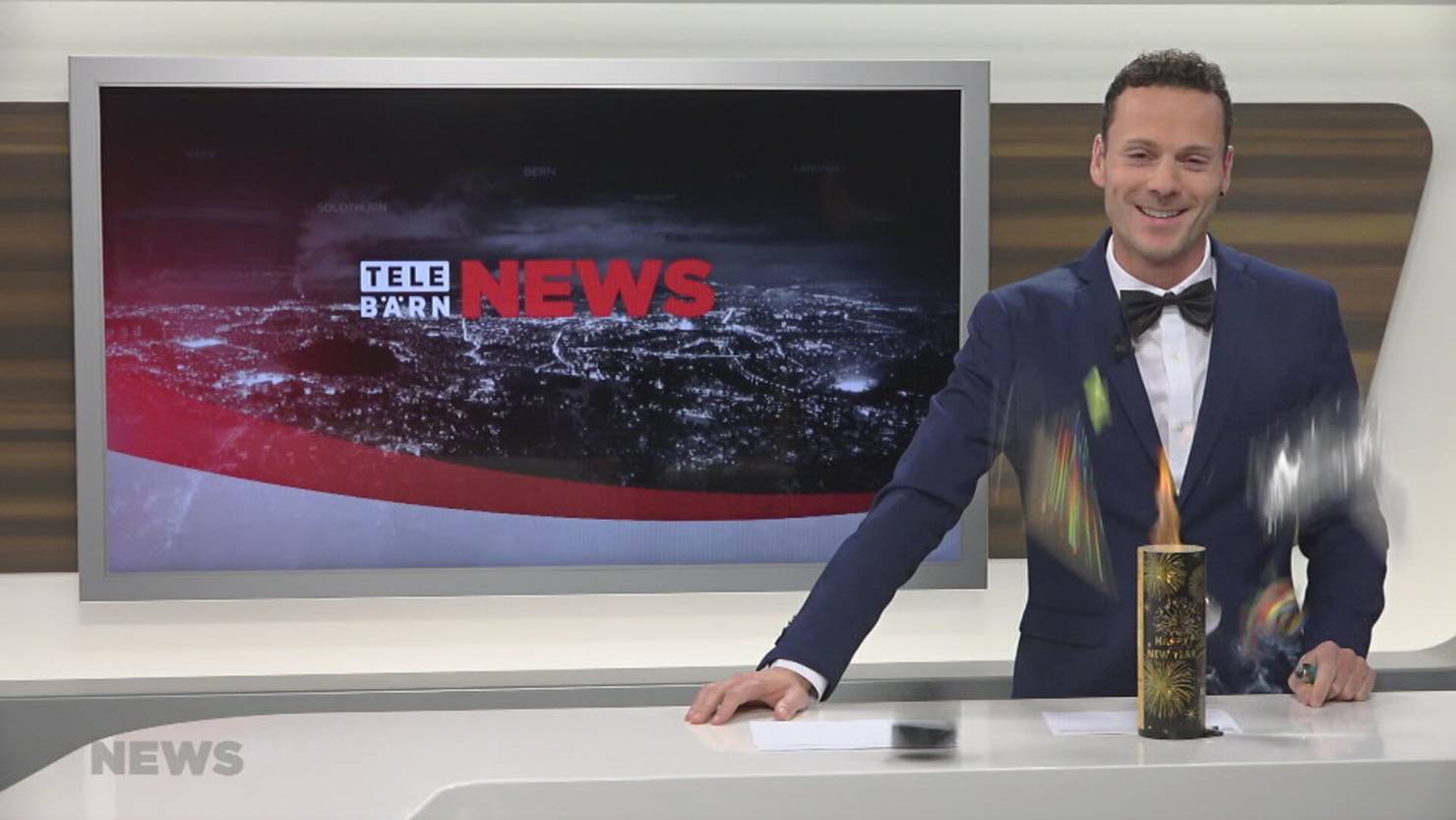 Samstag, 31. Dezember 2022 | TeleBaern