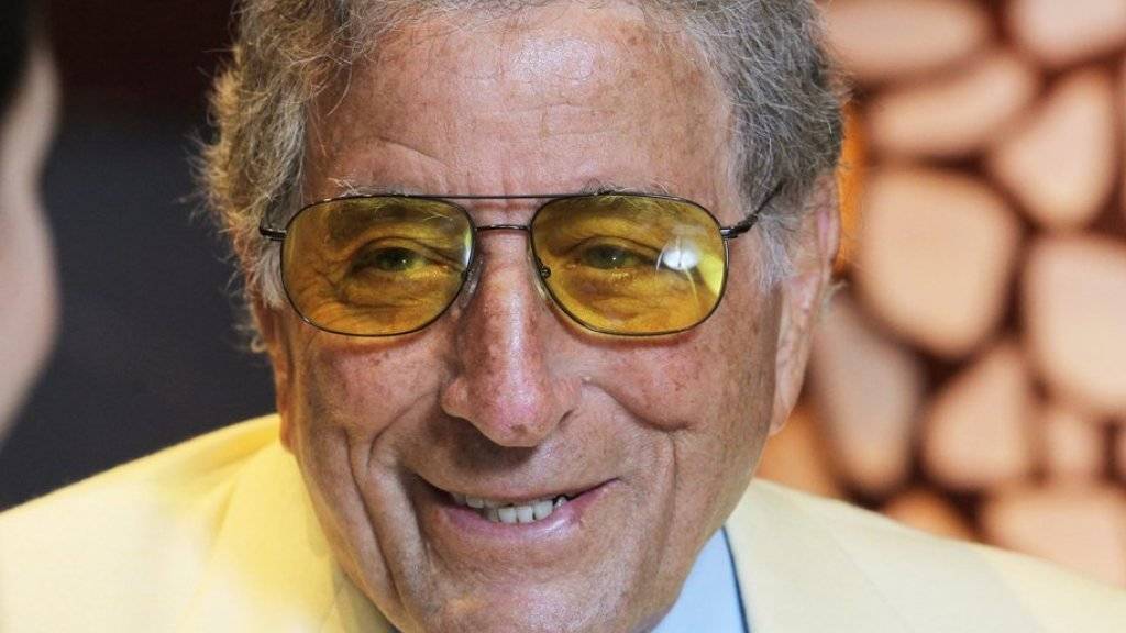 Dabei kommt er gerade erst so richtig auf Touren: Jazz-Legende Tony Bennett feiert heute seinen 90. Geburtstag.