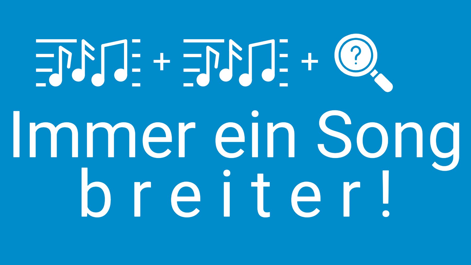 Immer ein Song breiter  Radio Central